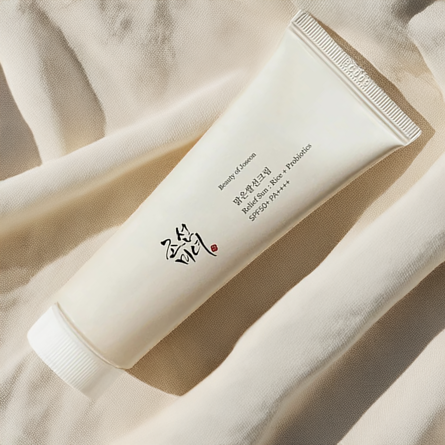 SPF50+ Sunscreen Korean Rice Probiotic Solar Blocker Skin Whitening Cream anti UV Sun Block Facial Mild Moisturizer Serum 50Ml
